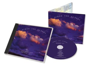 Front of CD, Disc and Insert