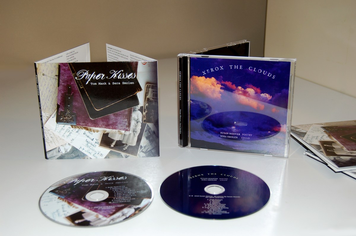 CDs, Paper Kisses and Xerox The Clouds